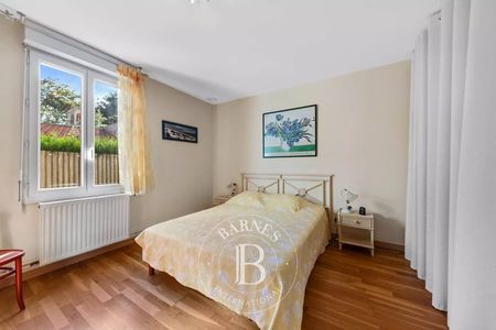 MAISON 5 CHAMBRES A VENDRE ARCACHON CENTRE