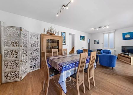 A VENDRE MAISON PROCHE GARE TGV ARCACHON