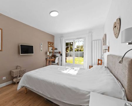 villa à vendre la teste de buch piscine
