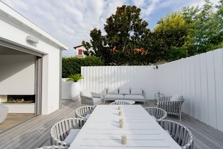 maison à vendre arcachon ville d'été