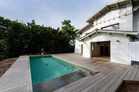 acheter une maison à arcachon le moulleau