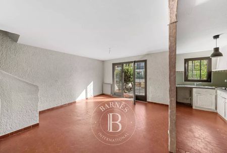 MAISON TROIS PIÈCES A VENDRE AIGUILLON ARCACHON