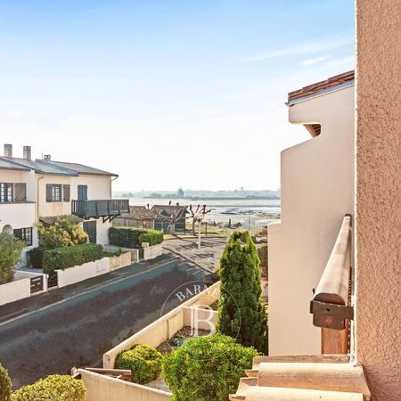 MAISON AVEC VUE BASSIN AVENDRE AIGUILLON ARCACHON