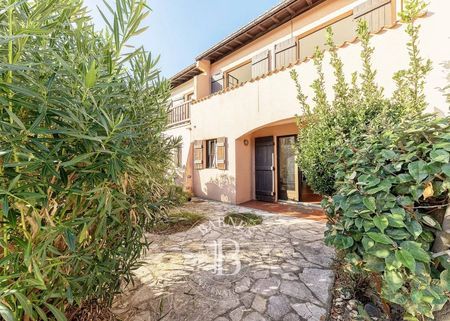 MAISON AVEC JARDIN A VENDRE AIGUILLON ARCACHON