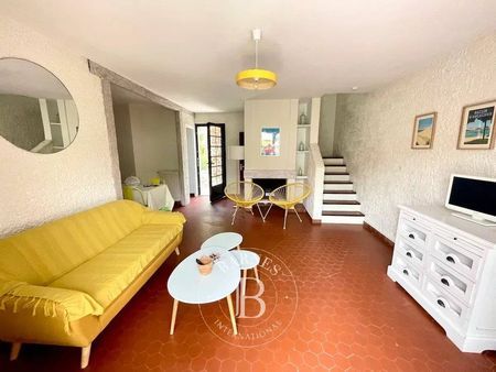 AGRÉABLE MAISON DE  3 PIÈCES QUARTIER AIGUILLON ARCACHON