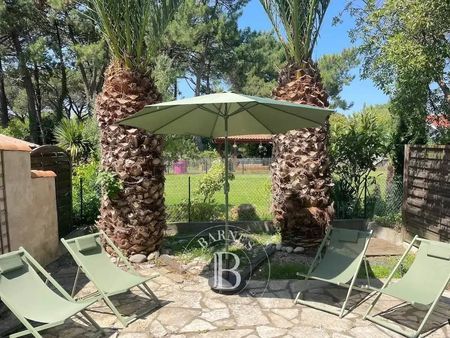 MAISONNETTE A VENDRE QUARTIER DE L'AIGUILLON LA TESTE