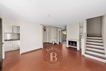 MAISON A ACHETER DANS LE QUARTIER DE L'AIGUILLON A ARCACHON