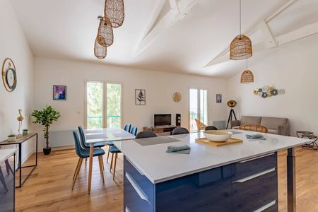 vente appartement vue mer pyla