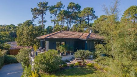 villa avec piscine pyla sur mer