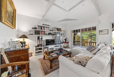 villa gaume à vendre sur le bassin d'arcachon