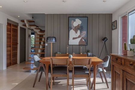 MAGNIFIQUE VILLA D’ARCHITECTE AVEC PISCINE À ANDERNOS