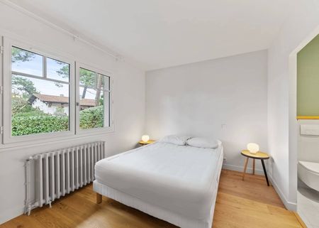 VILLA 4 CHAMBRES A VENDRE PYLA SUR MER