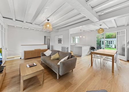 VENTE JOLIE VILLA POUR VIVRE À L'ANNÉE AU PYLA