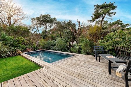 VENTE VILLA AVEC PISCINE PYLA SUR MER