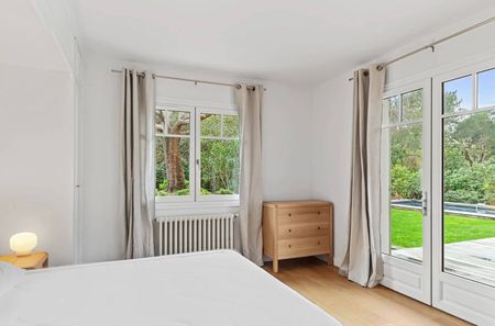 VILLA DE QUATRE CHAMBRE A VENDRE SECTEUR CLAME DU PYLA SUR MER