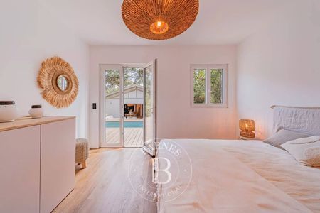 MAISON À VENDRE PYLA BASSIN