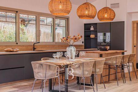 MAISON LUXE PISCINE PYLA