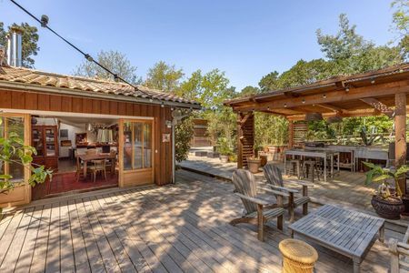 Dépendance rénovée avec deux suites indépendantes – Cap Ferret
