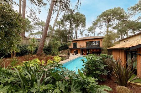 VILLA AVEC PISCINE PYLA