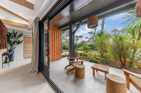 MAISON À VENDRE AVEC PISCINE BASSIN D'ARCACHON