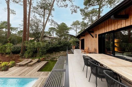 VILLA DE LUXE PYLA SUR MER