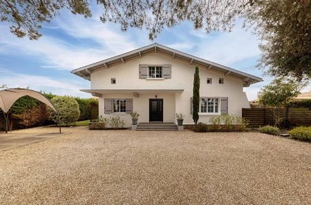 maison à vendre la teste-de-buch piscine