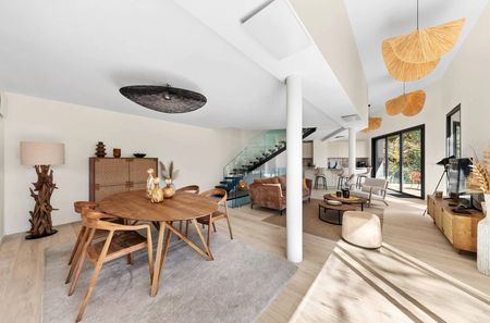 villa à vendre bassin arcachon