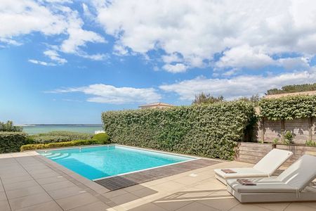 VILLA PISCINE VUE MER PYLA