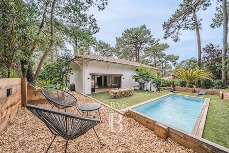 Nos prestations sur le secteur de La canon, Cap Ferret