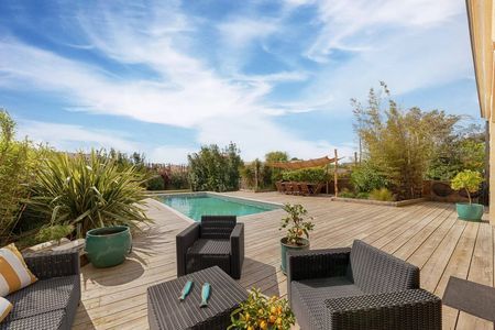 MAISON À VENDRE PISCINE ARCACHON