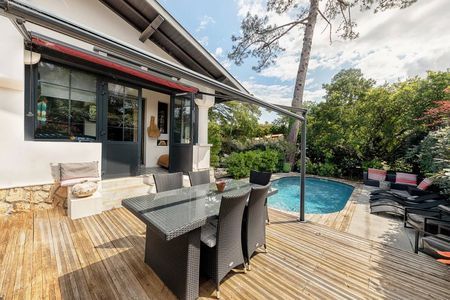 propriété rénovée à pyla-sur-mer proche moulleau barnes bassin d’arcachon