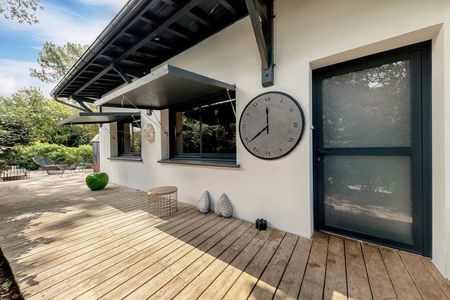 villa familiale basco-landaise bassin d’arcachon barnes agence immobilière