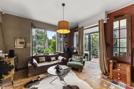 cuisine ouverte équipée villa bassin d’arcachon agence immobilière