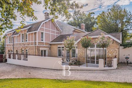 VILLA À VENDRE ARCACHON