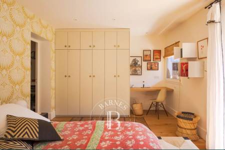 VILLA EN BOIS AVEC PISCINE DANS LE QUARTIER DU MIMBEAU AU CAP FERRET