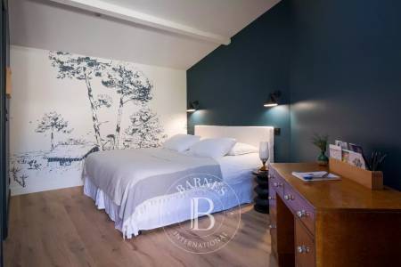 VILLA EN BOIS AVEC PISCINE DANS LE QUARTIER DU MIMBEAU AU CAP FERRET