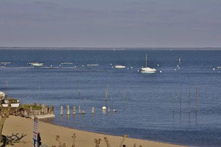 APPARTEMENT DERNIER ÉTAGE AQUARAMA