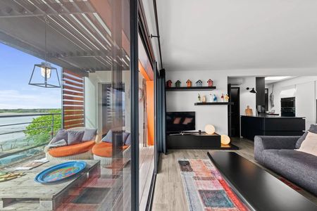 SUPERBE APPARTEMENT A VENDRE RESIDENCE AQUARAMA