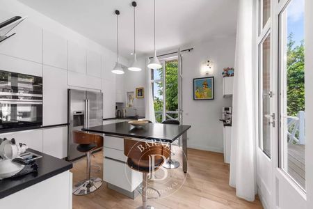 VENTE VILLA VILLE D'HIVER ARCACHON