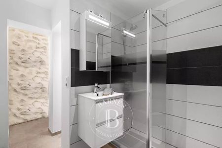 JOLIE VILLA RÉNOVEE A VENDRE VILLE D'HIVER ARCACHON