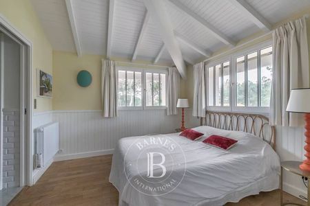 JOLIE VILLA ESPROIT FERRET CAPEN A VENDRE PLAGE DES AMERICAINS