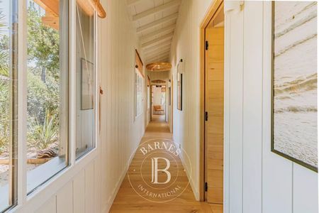 immobilier de luxe Cap Ferret Barnes Bassin d’Arcachon
