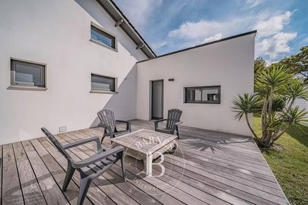 MAISON DE LUXE BASSIN ARCACHON