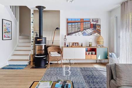 ACHAT MAISON ARCACHON CENTRE