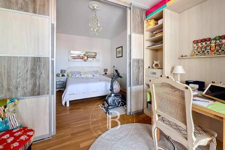 APPARTEMENT DE STANDING DE 132 M² AVEC BALCONS ET PARKING EN CENTRE-VILLE D’ARCACHON