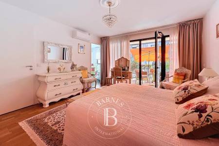 APPARTEMENT DE STANDING DE 132 M² AVEC BALCONS ET PARKING EN CENTRE-VILLE D’ARCACHON