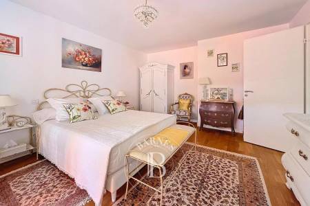 APPARTEMENT DE STANDING DE 132 M² AVEC BALCONS ET PARKING EN CENTRE-VILLE D’ARCACHON