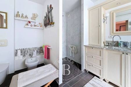 APPARTEMENT DE STANDING DE 132 M² AVEC BALCONS ET PARKING EN CENTRE-VILLE D’ARCACHON