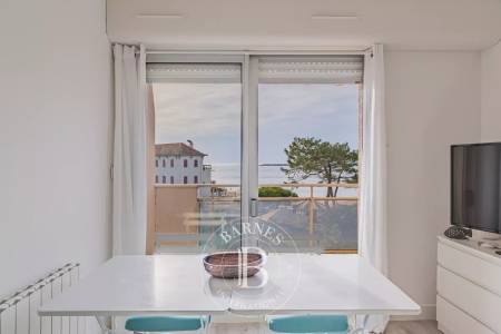 APPARTEMENT A VENDRE AU MOULLEAU
