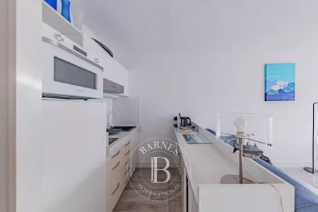 APPARTEMENT EN PARFAIT ETAIT A VENDRE AU MOULLEAU
